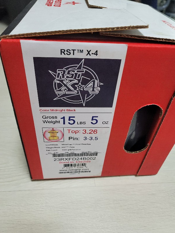 (판매완료)RST X4 15p