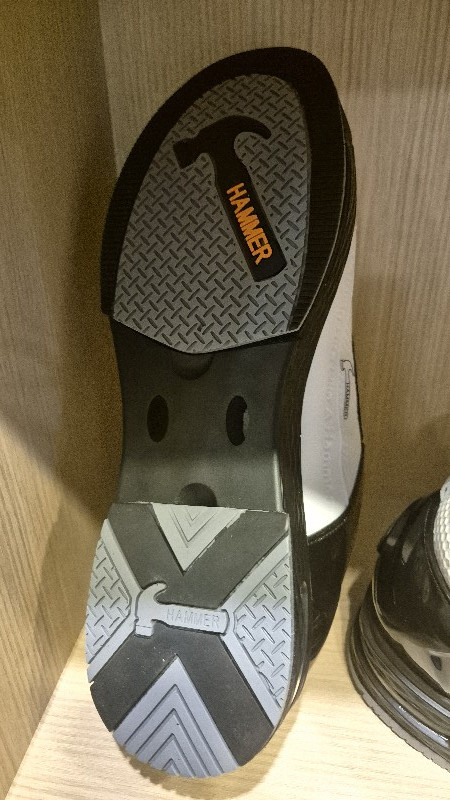 햄머에어슈즈 290
