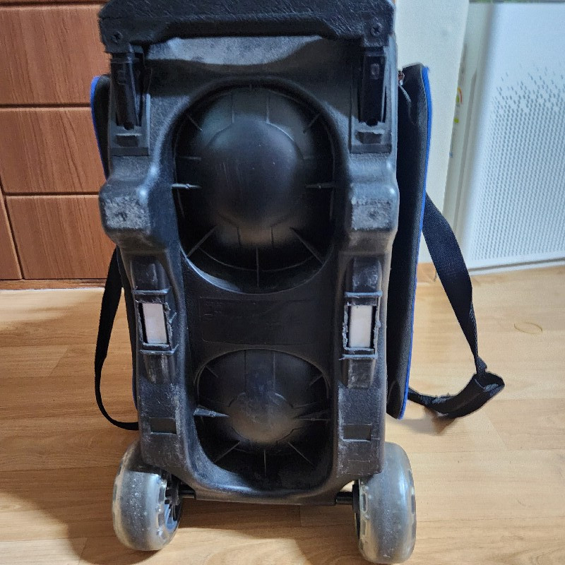 스톰 2볼백 투볼백 블루 판완