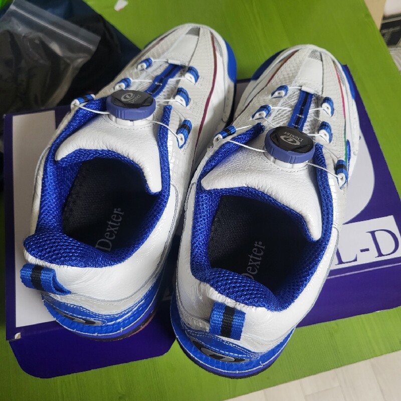 덱스터 신형 다이얼볼링화 255mm 판매합니다
