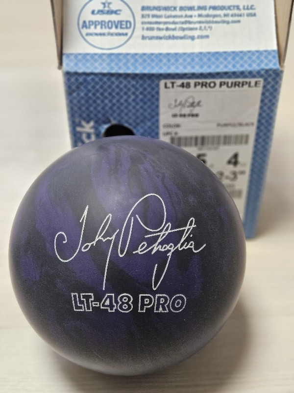 [공인구] LT-48 PRO PURPLE 15p