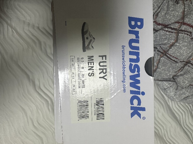 브런스윅 신상신발 퓨리 (275RH)