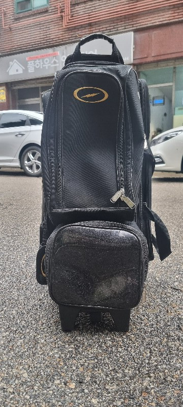 (중고)스톰 4볼백 팝니다