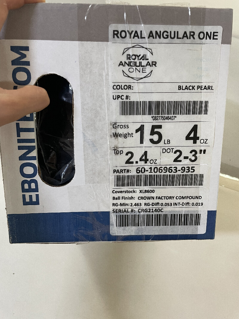 로얄 앵귤러원 15p판매합니다