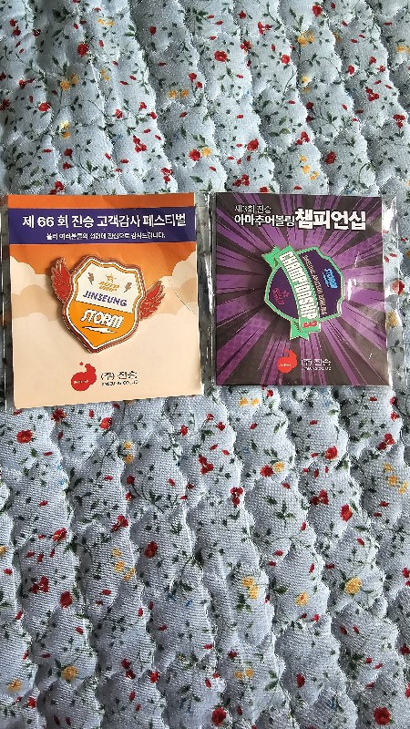 진승 뱃지 66회, 아마추어 챔피언십