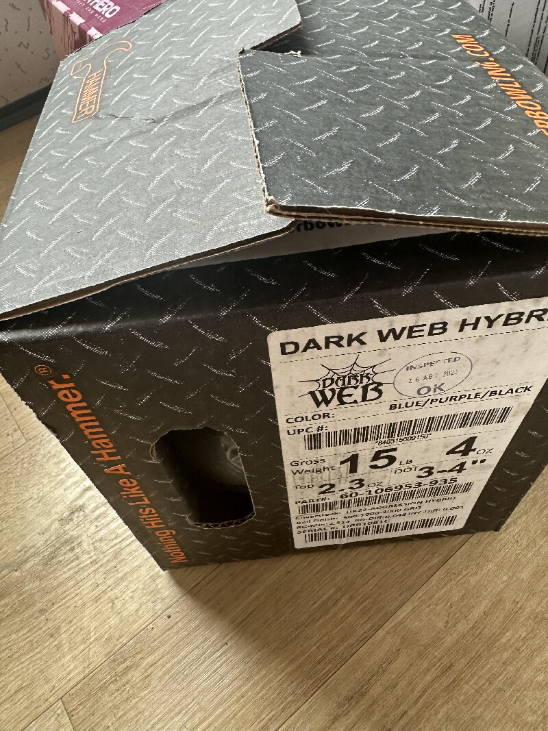 햄머 다크웹 하이브리드 15파운드 새거