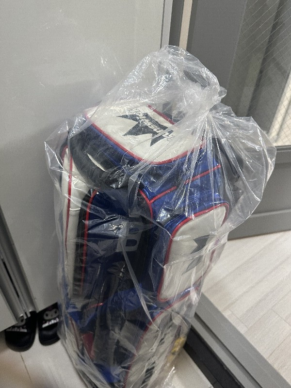 브런스윅 3볼백 악세사리백 포함