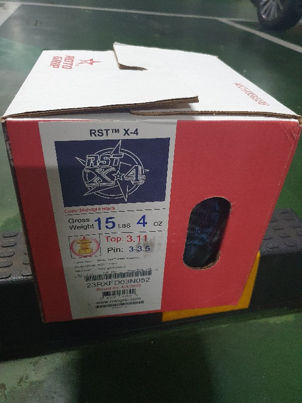 새볼 RST X4 팝니다(판매완료)