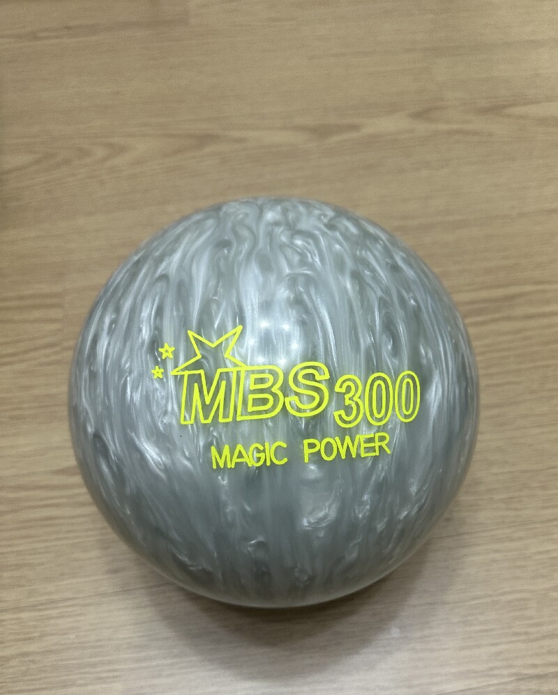 MBS300 14P 하드볼 팝니다.