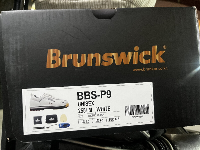 bbs p9 255 새상품팝니다