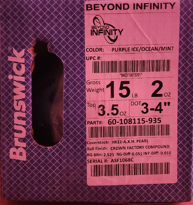 비욘드 인피니티 15p 팝니다