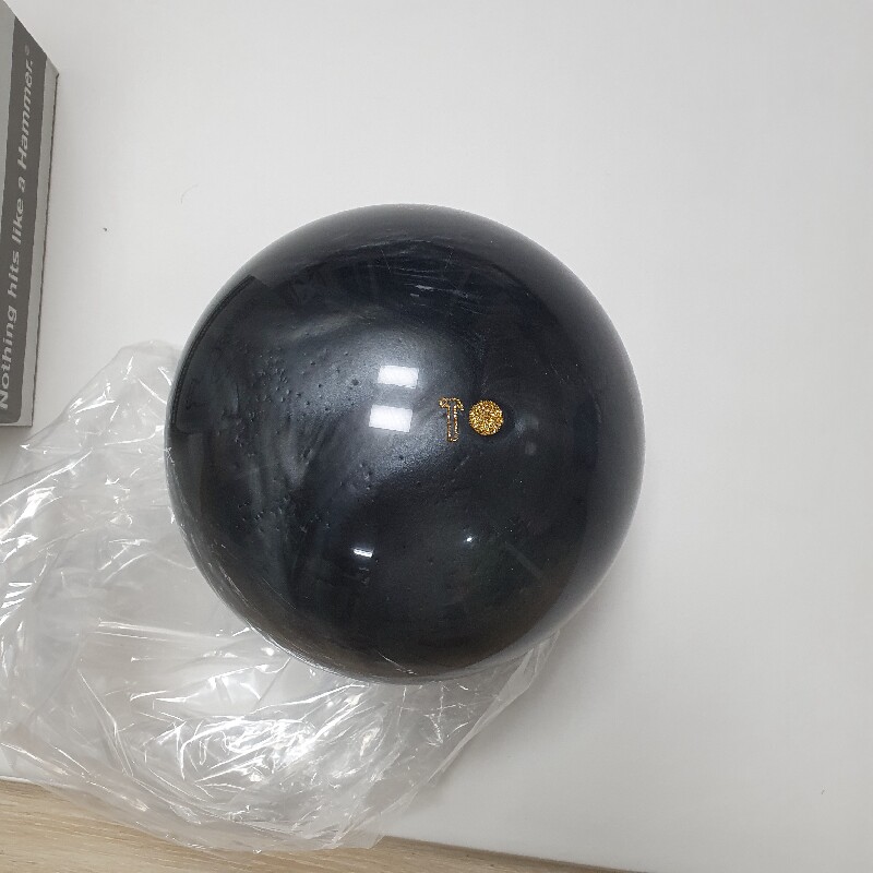 새 하드볼:블랙위도우 스페어 블랙 실버(14파운드)판매완료 
