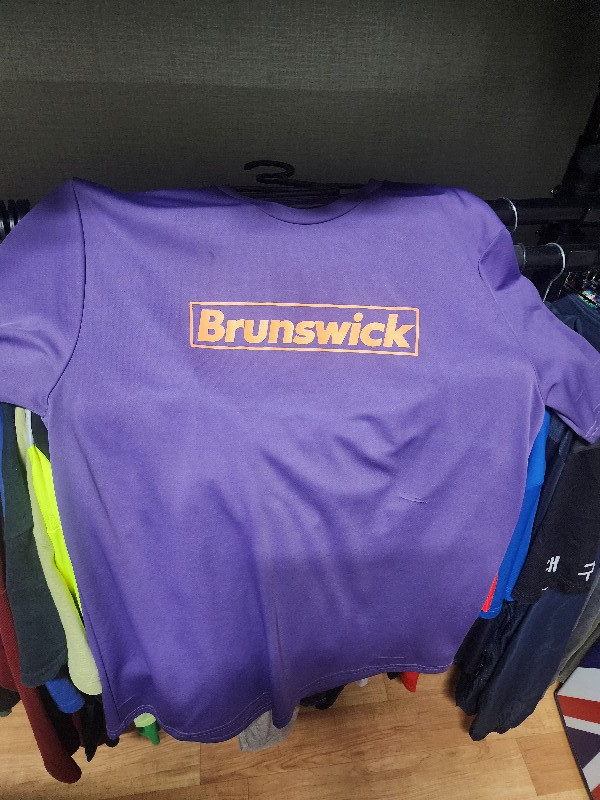 브런스윅 티셔츠 120사이즈