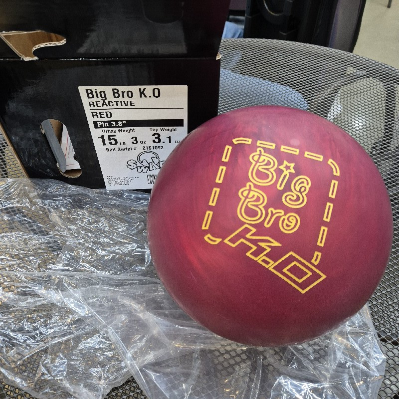 빅브로 ko 15p 판매합니다