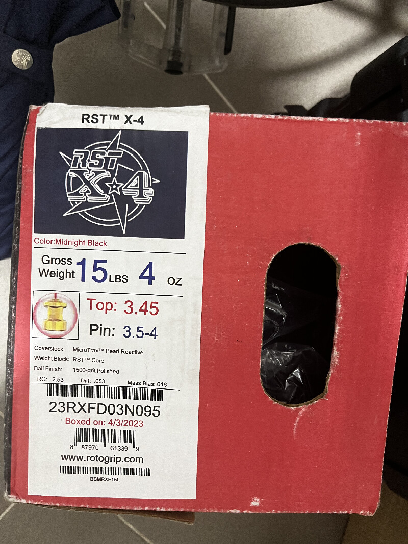 rst x4 15p