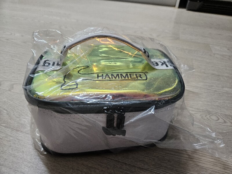 햄머 3볼백과 파우치 가방(판매완료)