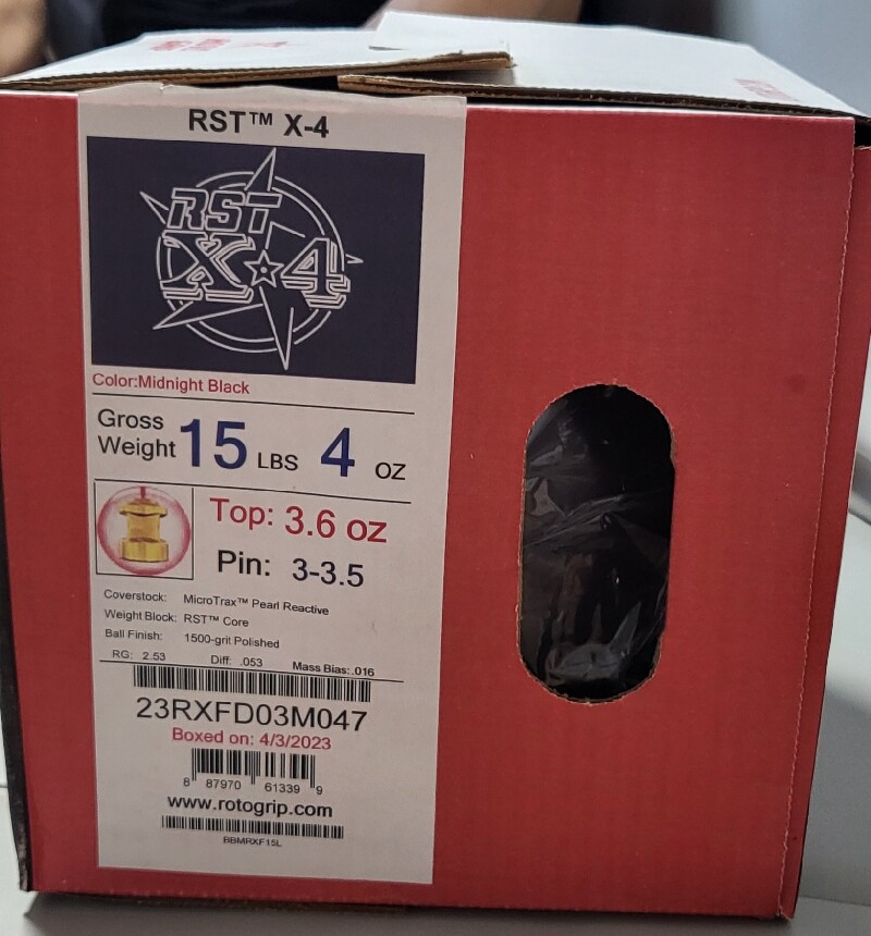RST X4 15P 새볼(판매완료)