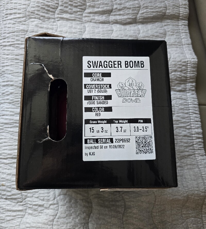  swag 스웨거 bomb