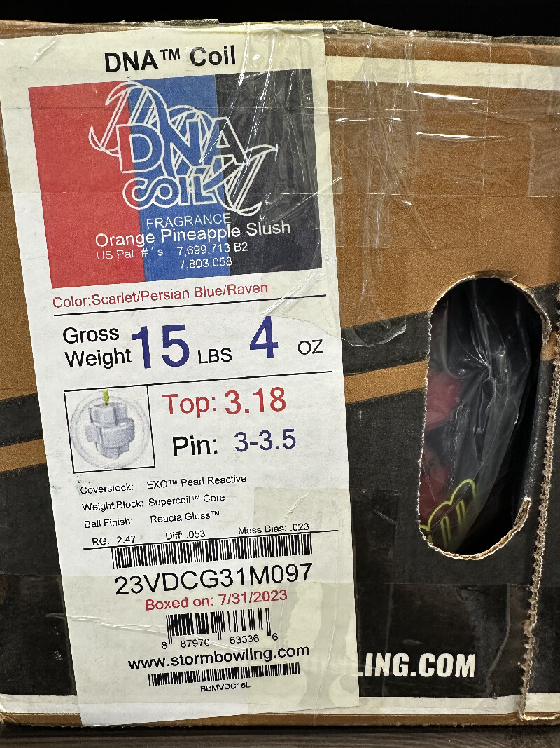 DNA coil 15p(완료)