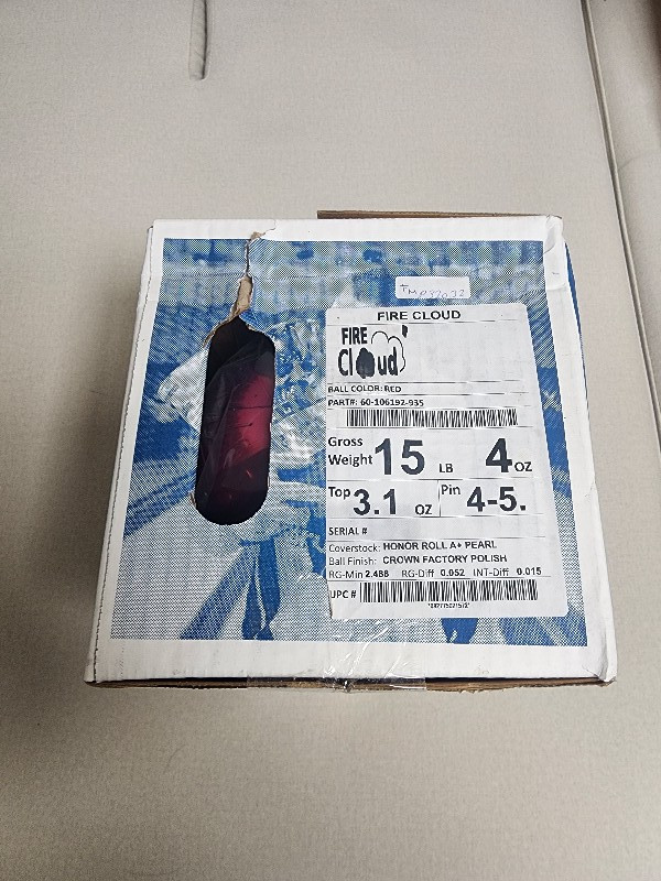 브런스웍 파이어 클라우드 15P 팝니다.(판완)